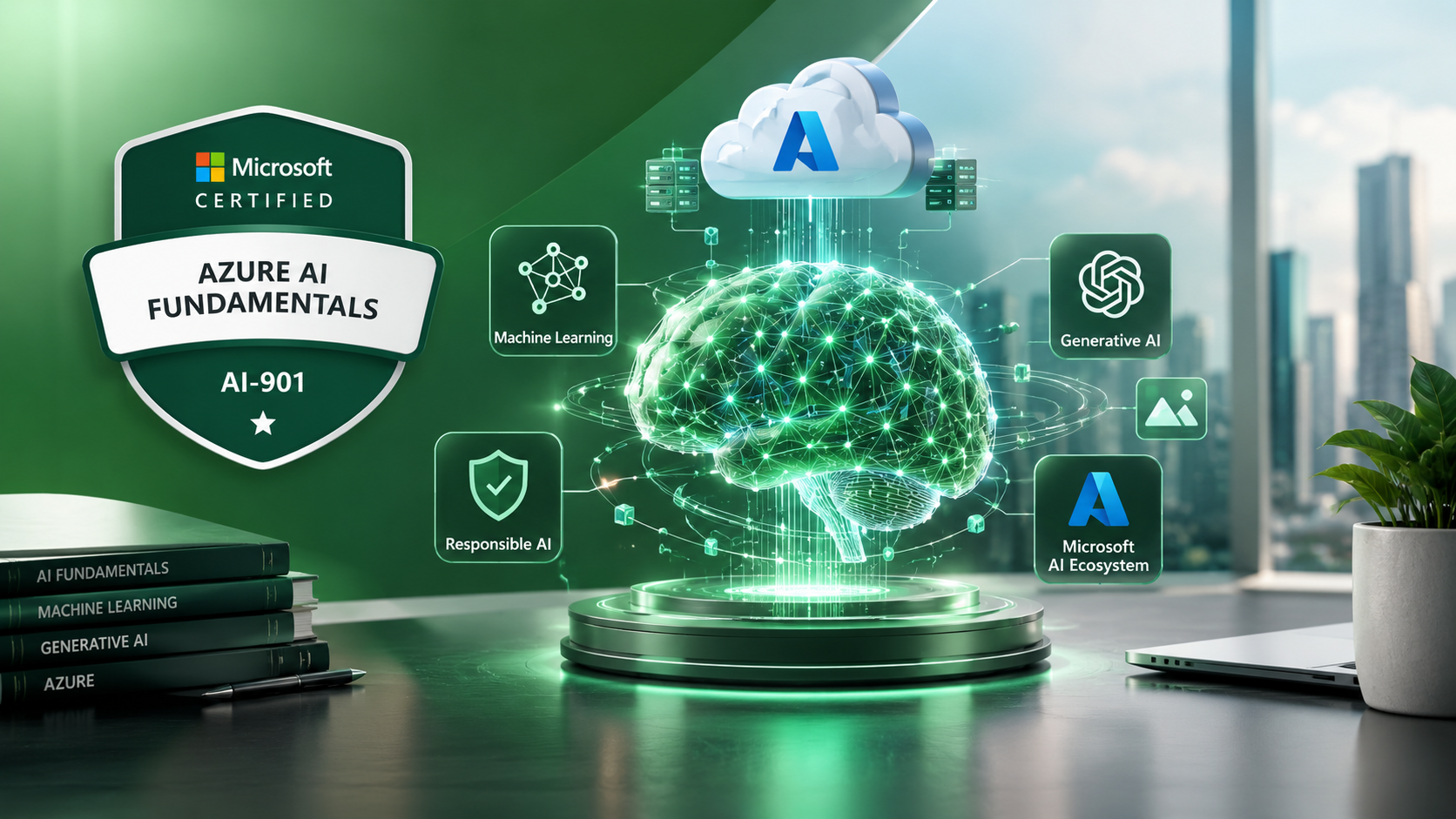 AI-901 Azure AI Fundamentals